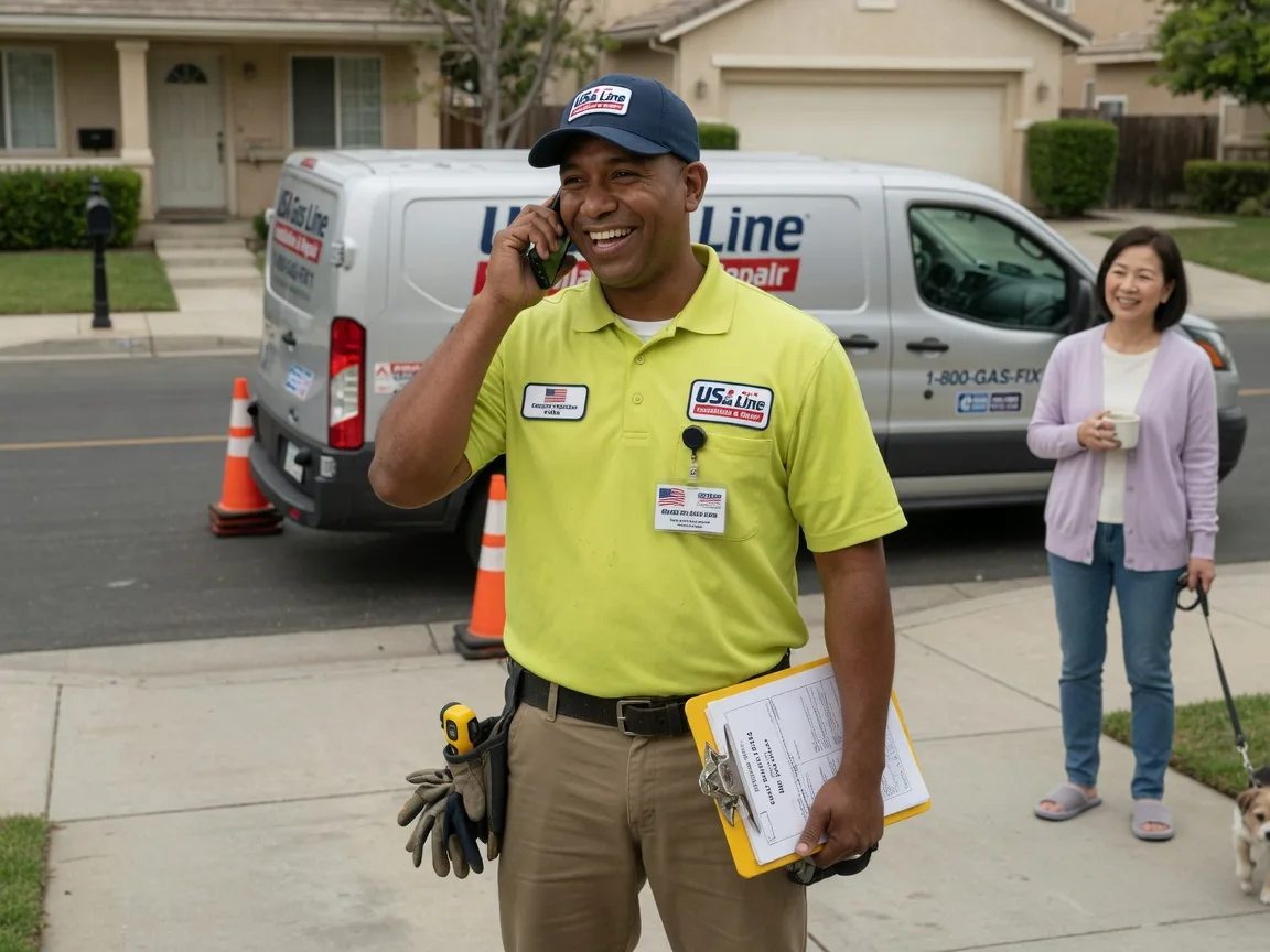 Gas Line Installation Hammon, OK FAQs